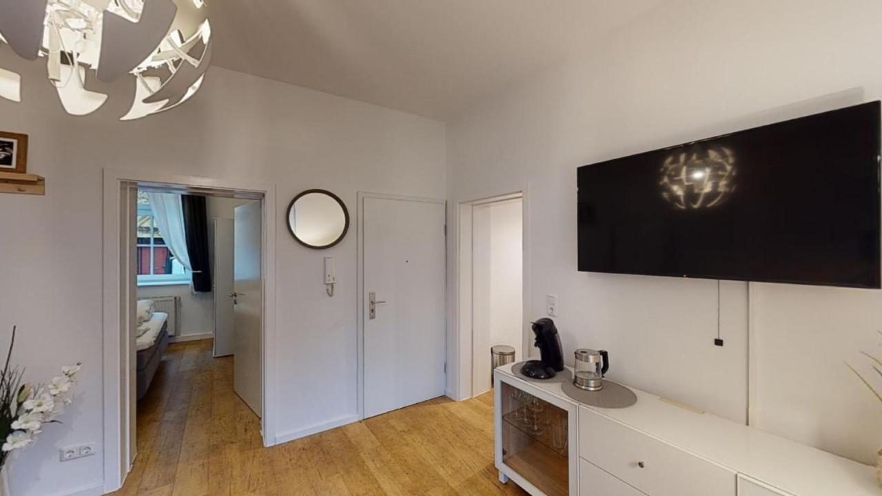 Lieblingsapartment No.2 In Top Citylage Mit 1 Sz Rostock Exterior foto